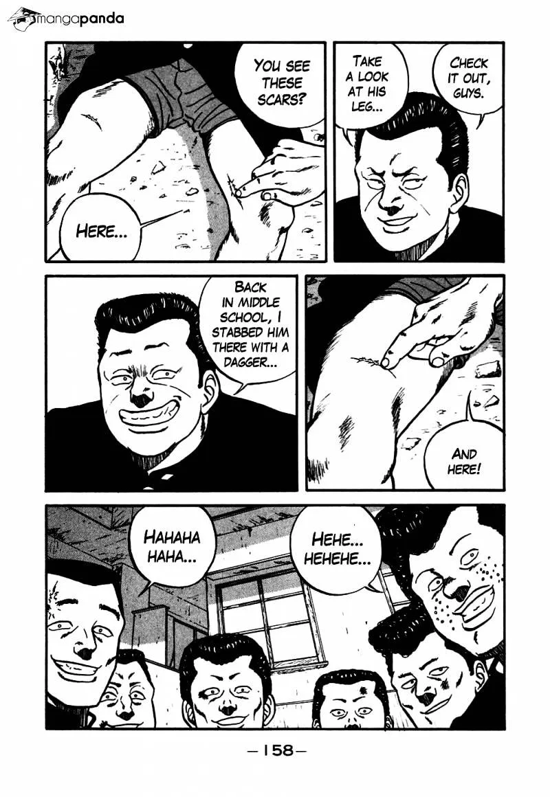 Be-Bop-Highschool Chapter 47 page 15 - 