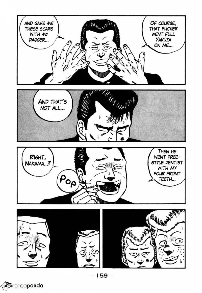 Be-Bop-Highschool Chapter 47 page 16 - 