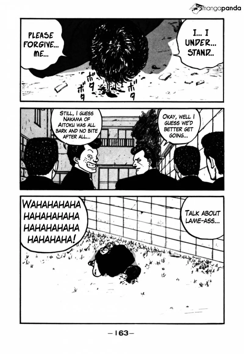 Be-Bop-Highschool Chapter 47 page 20 - 