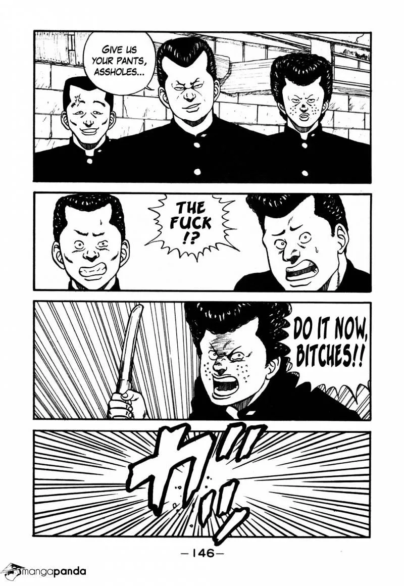 Be-Bop-Highschool Chapter 47 page 3 - 