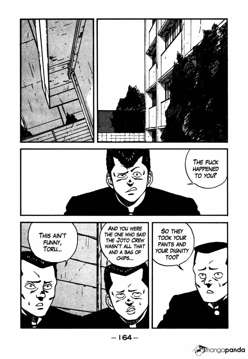Be-Bop-Highschool Chapter 47 page 21 - 