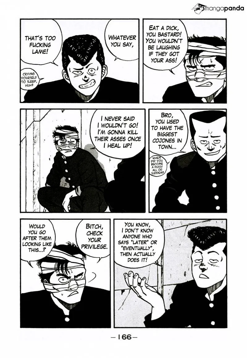 Be-Bop-Highschool Chapter 47 page 23 - 