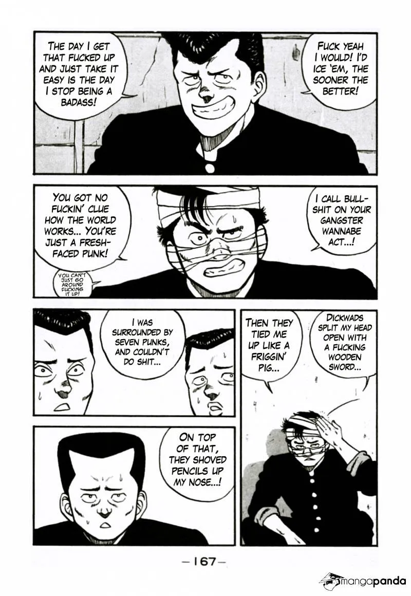 Be-Bop-Highschool Chapter 47 page 24 - 