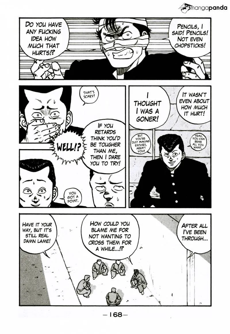 Be-Bop-Highschool Chapter 47 page 25 - 