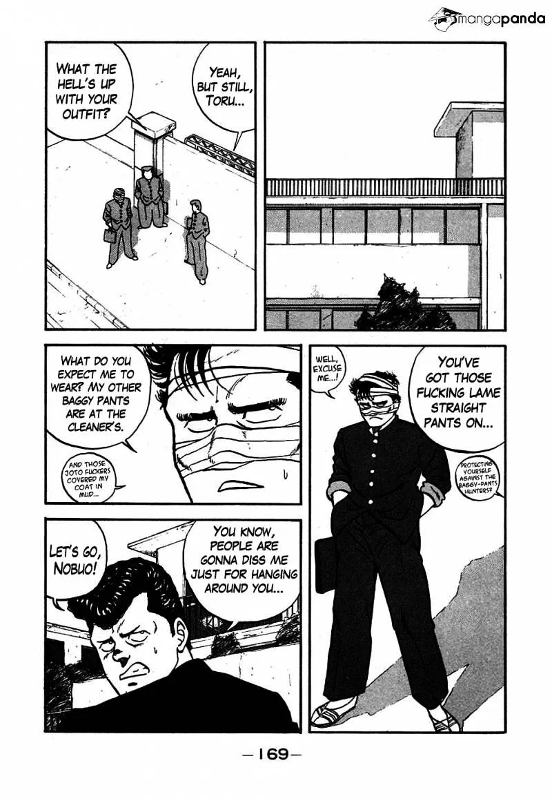 Be-Bop-Highschool Chapter 47 page 26 - 