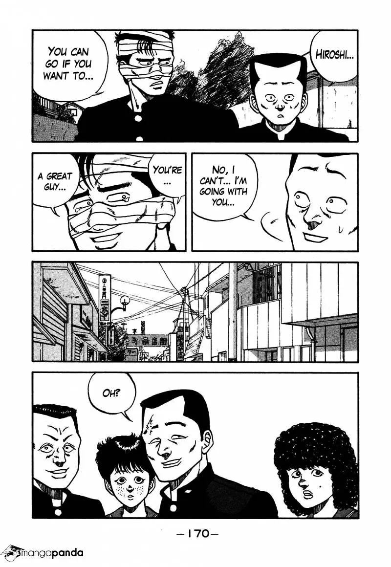 Be-Bop-Highschool Chapter 47 page 27 - 