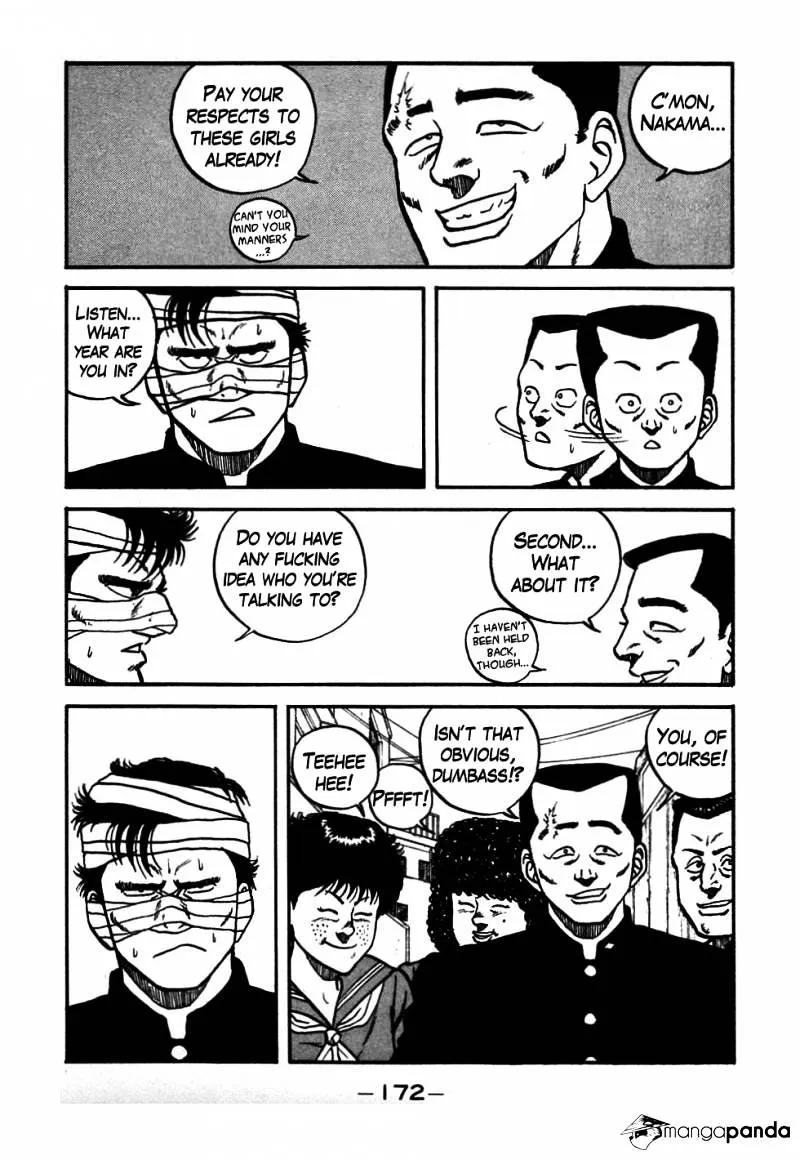 Be-Bop-Highschool Chapter 47 page 29 - 