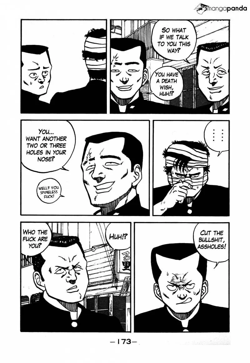 Be-Bop-Highschool Chapter 47 page 30 - 