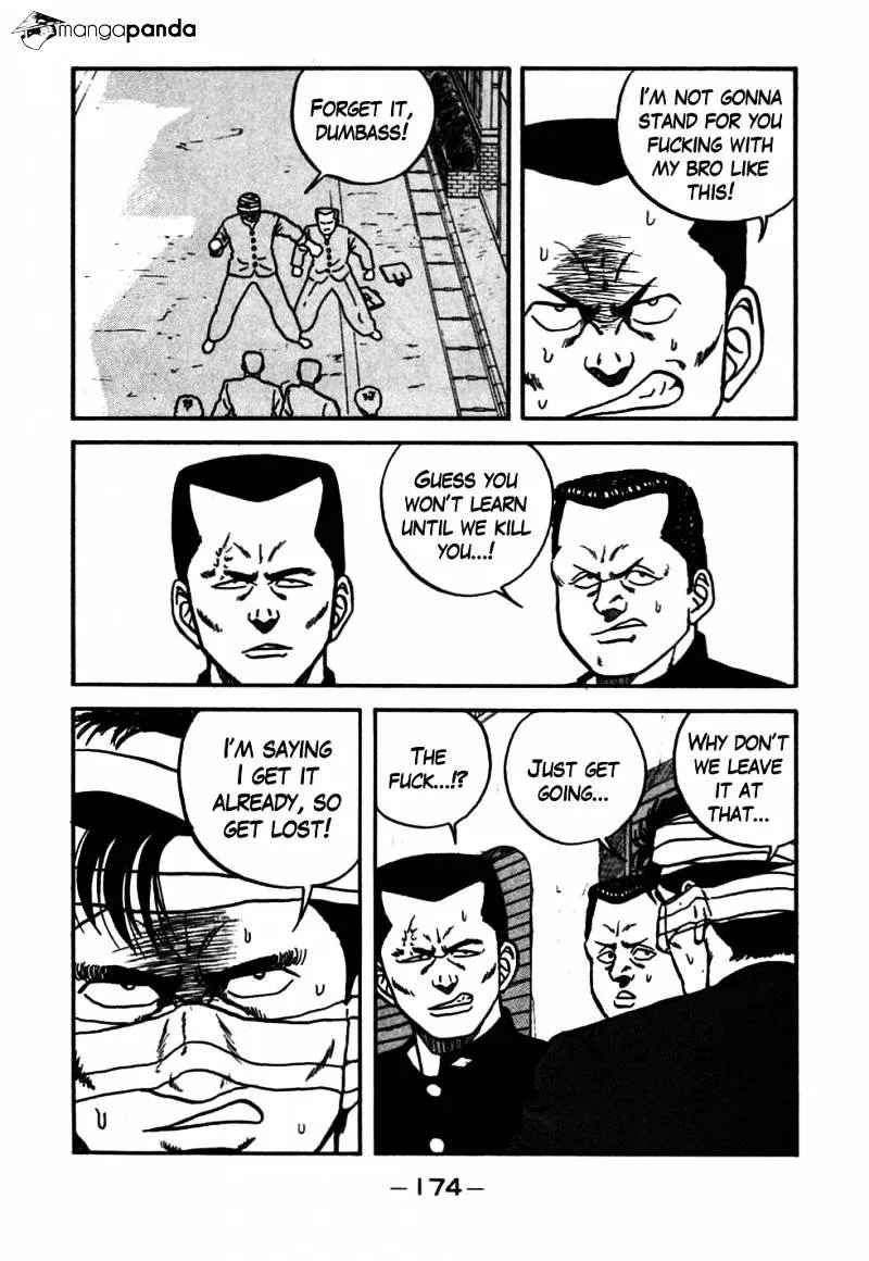 Be-Bop-Highschool Chapter 47 page 31 - 