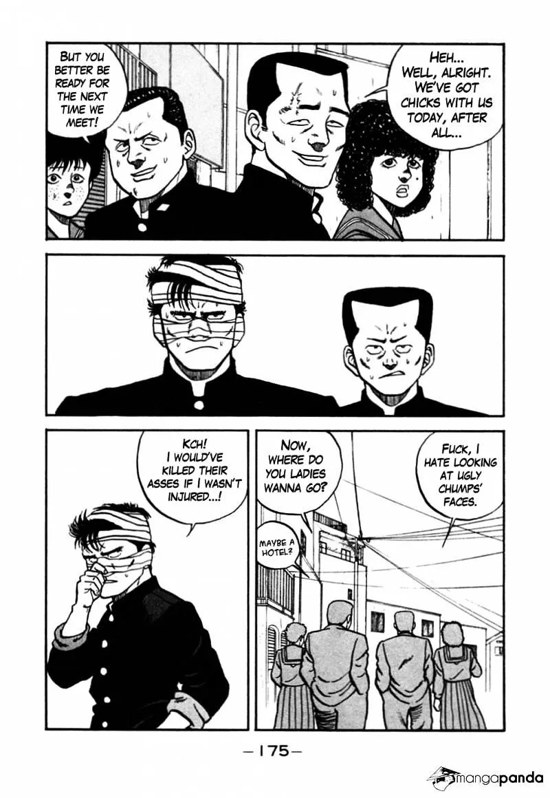 Be-Bop-Highschool Chapter 47 page 32 - 