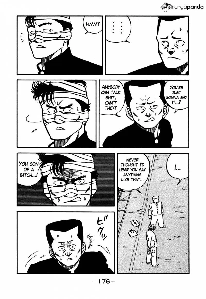 Be-Bop-Highschool Chapter 47 page 33 - 