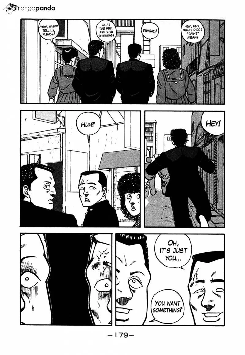 Be-Bop-Highschool Chapter 47 page 36 - 