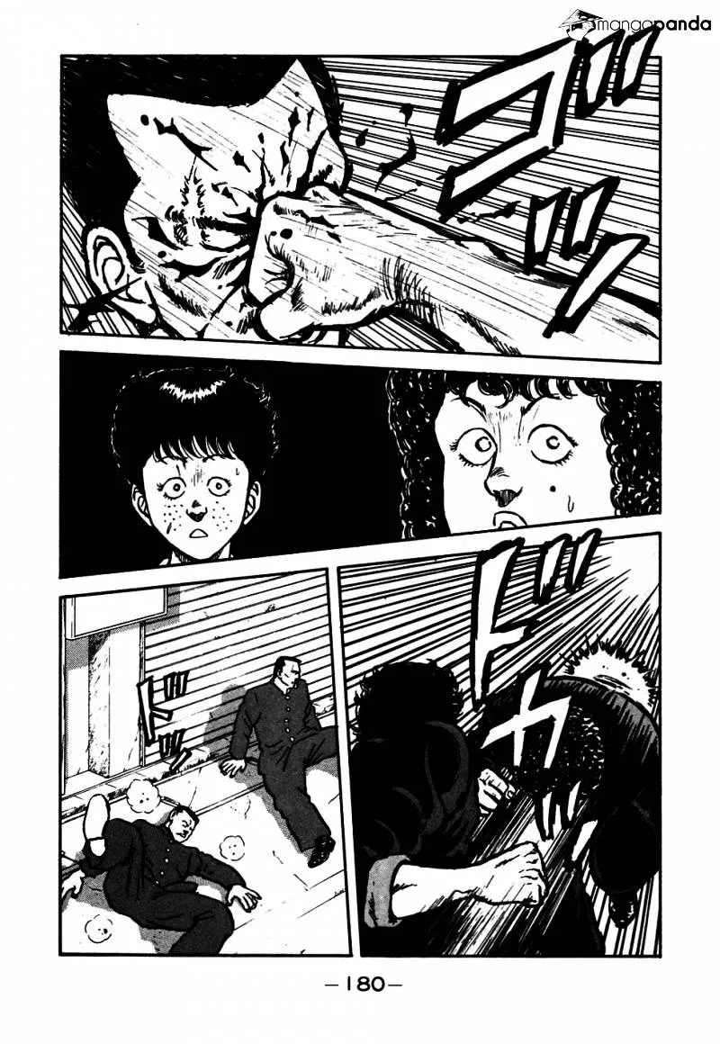Be-Bop-Highschool Chapter 47 page 37 - 