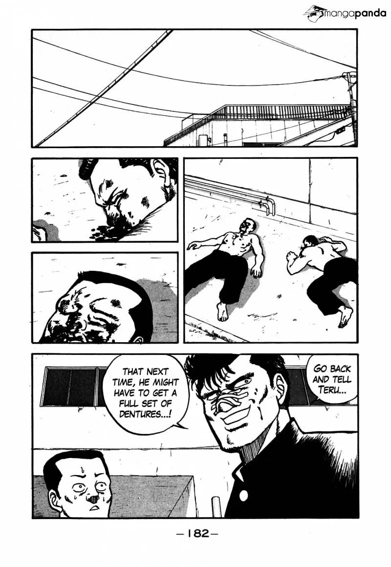 Be-Bop-Highschool Chapter 47 page 39 - 