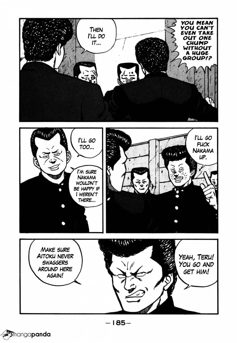 Be-Bop-Highschool Chapter 47 page 42 - 