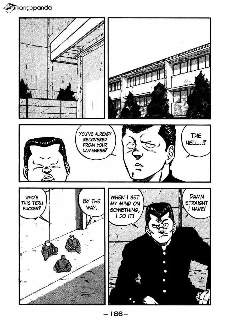 Be-Bop-Highschool Chapter 47 page 43 - 