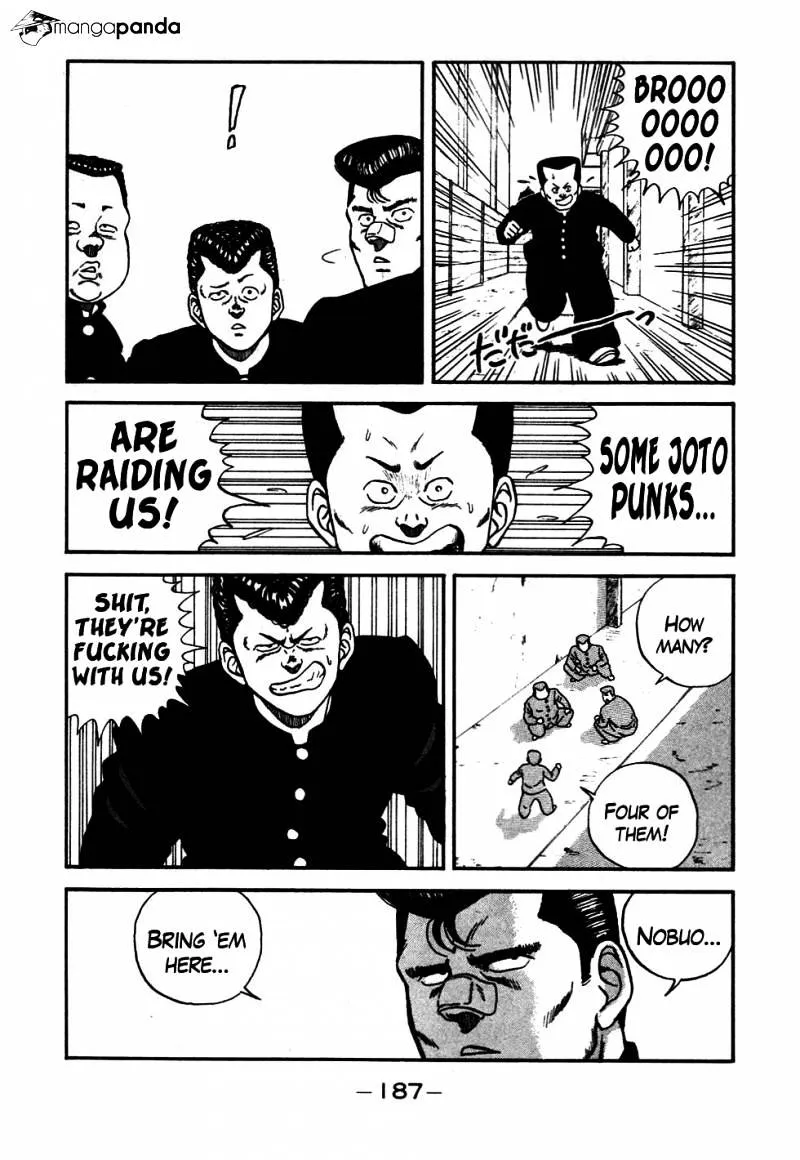 Be-Bop-Highschool Chapter 47 page 44 - 