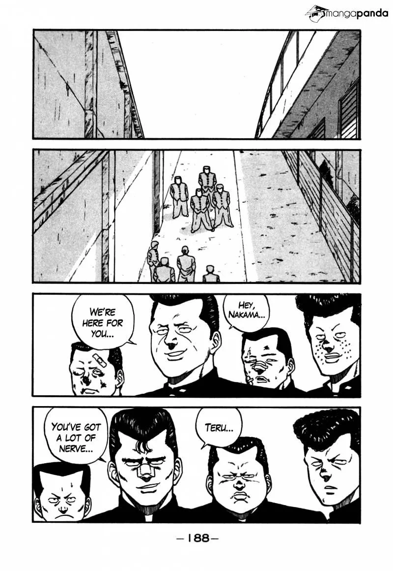 Be-Bop-Highschool Chapter 47 page 45 - 