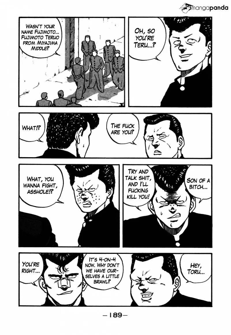 Be-Bop-Highschool Chapter 47 page 46 - 
