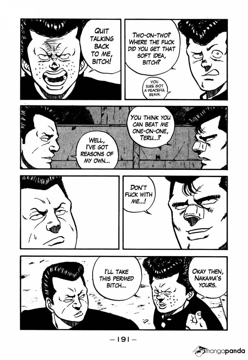 Be-Bop-Highschool Chapter 47 page 48 - 