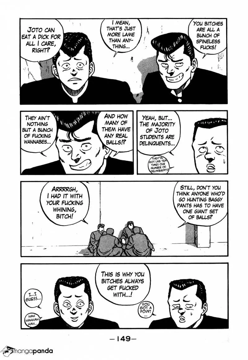 Be-Bop-Highschool Chapter 47 page 6 - 