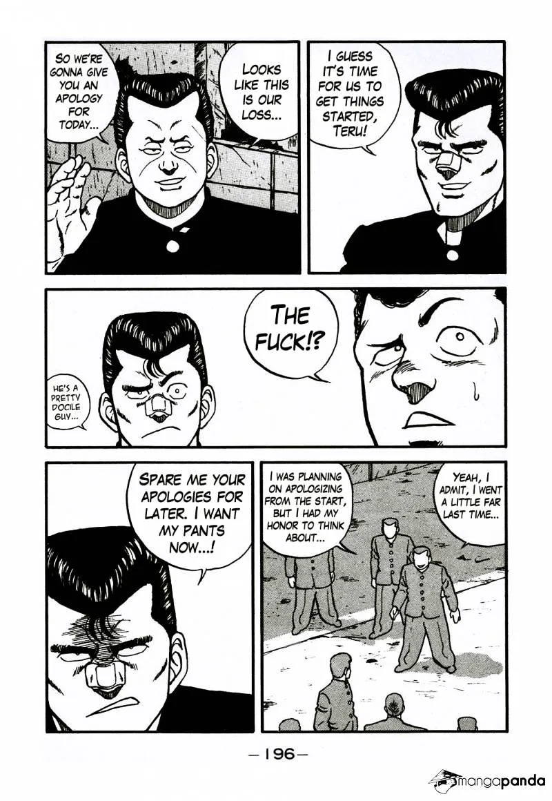 Be-Bop-Highschool Chapter 47 page 53 - 
