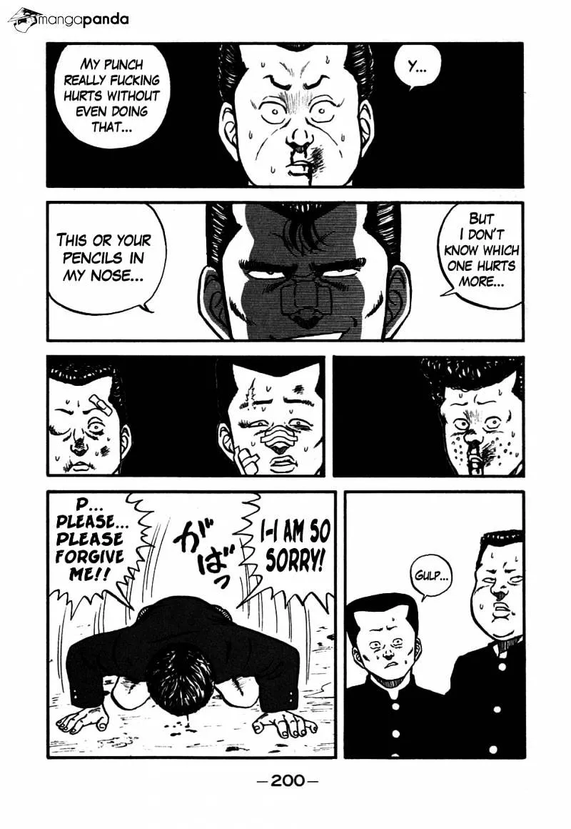 Be-Bop-Highschool Chapter 47 page 57 - 