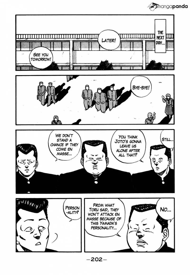 Be-Bop-Highschool Chapter 47 page 59 - 