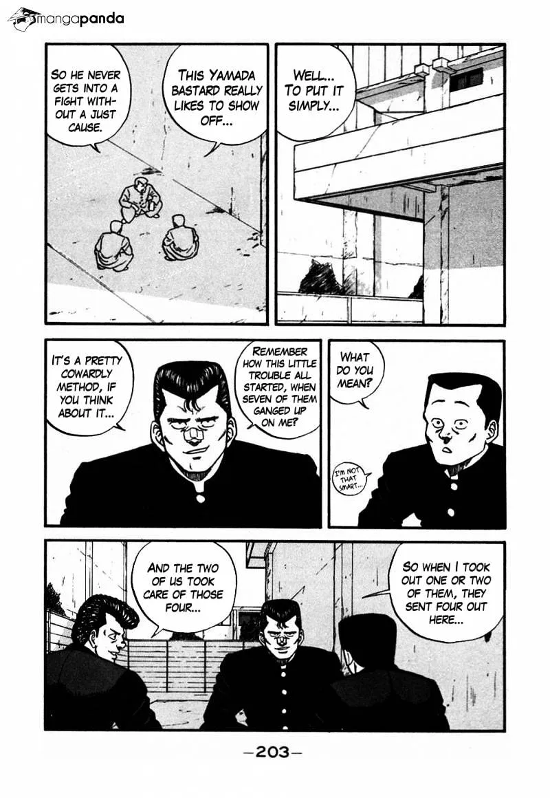 Be-Bop-Highschool Chapter 47 page 60 - 