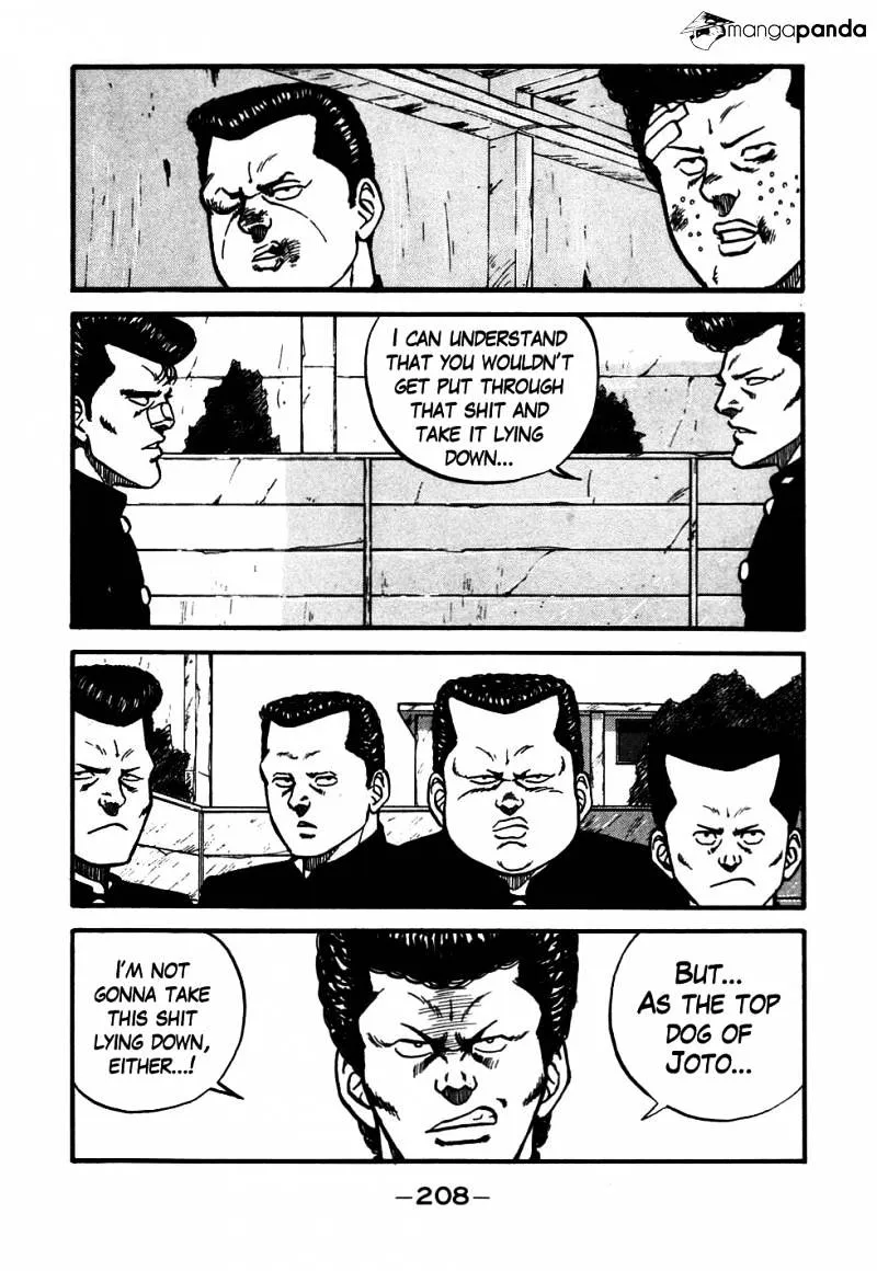 Be-Bop-Highschool Chapter 47 page 65 - 