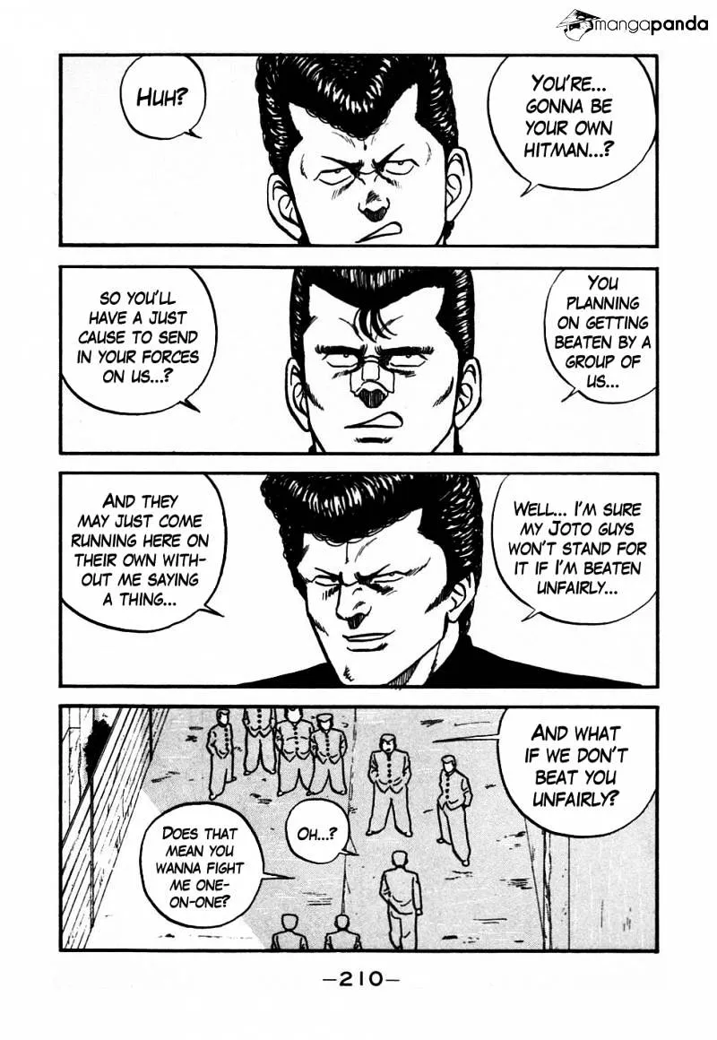 Be-Bop-Highschool Chapter 47 page 67 - 