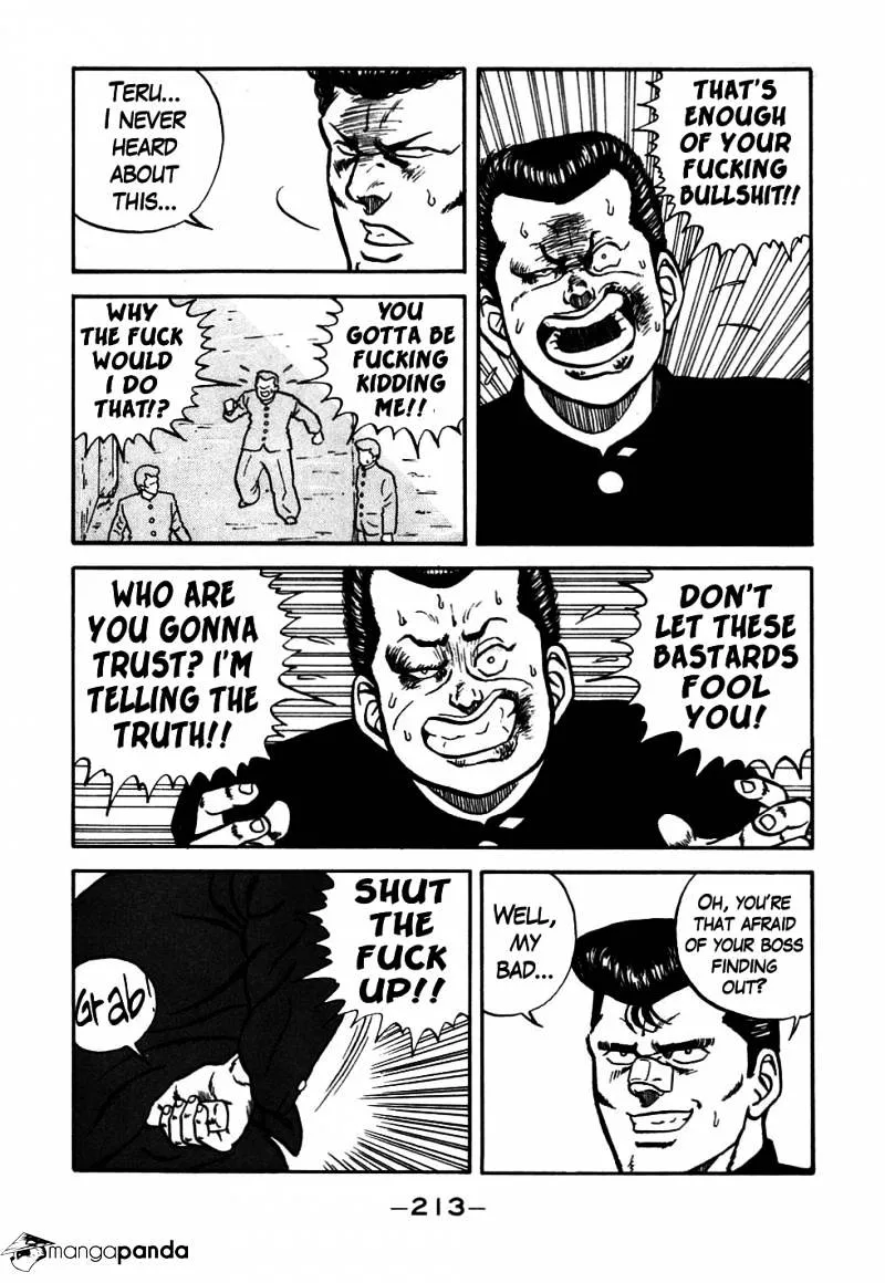Be-Bop-Highschool Chapter 47 page 70 - 