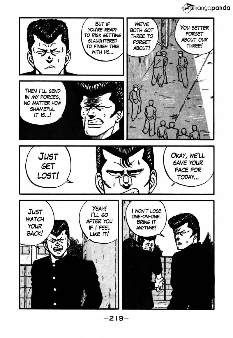 Be-Bop-Highschool Chapter 47 page 76 - 