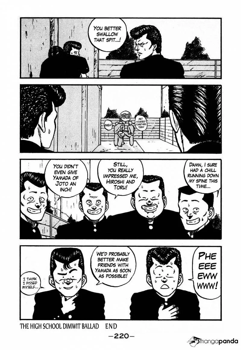 Be-Bop-Highschool Chapter 47 page 77 - 