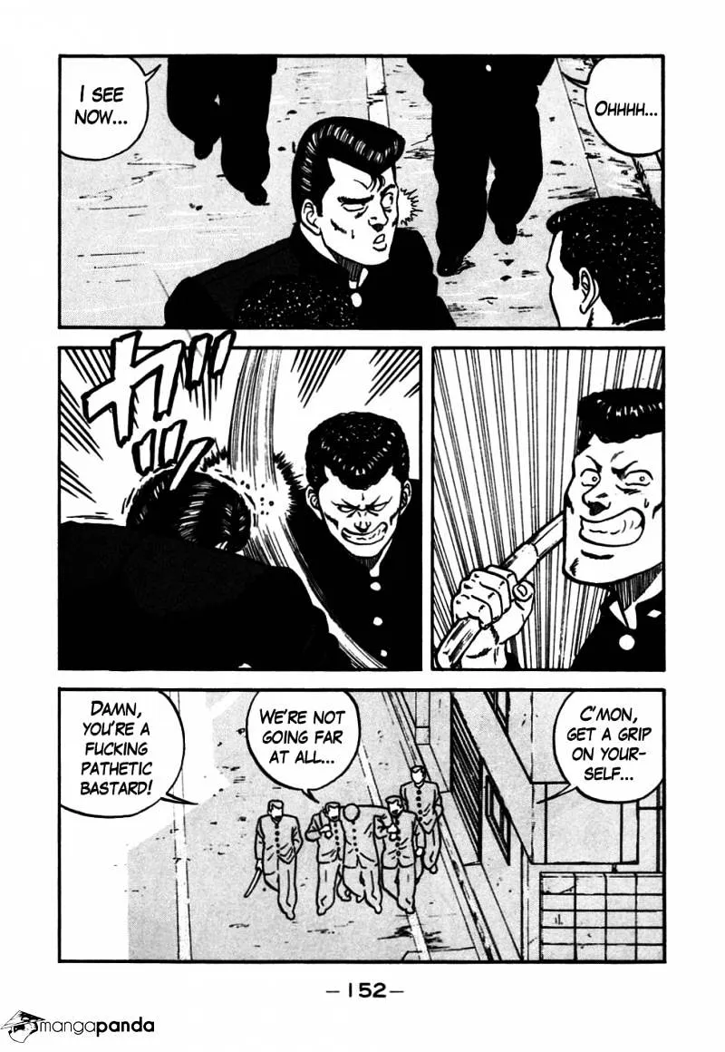 Be-Bop-Highschool Chapter 47 page 9 - 