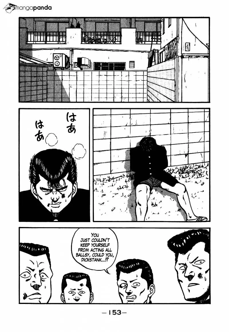 Be-Bop-Highschool Chapter 47 page 10 - 