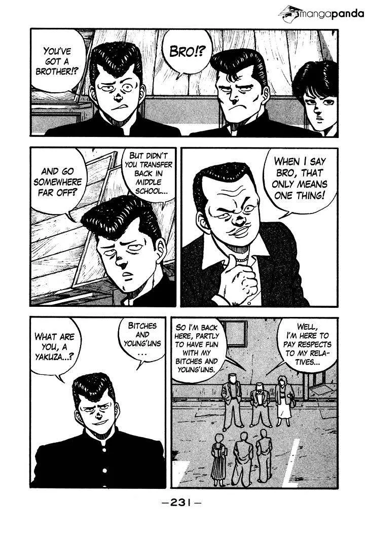 Be-Bop-Highschool Chapter 48 page 11 - 