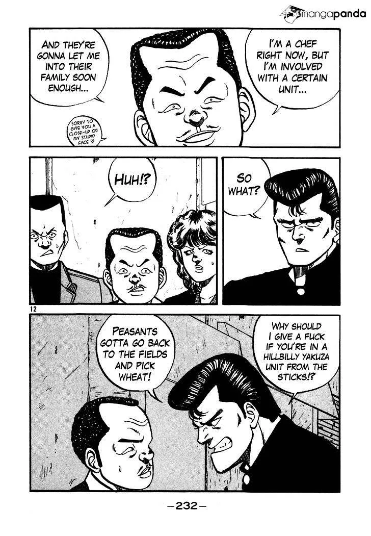 Be-Bop-Highschool Chapter 48 page 12 - 