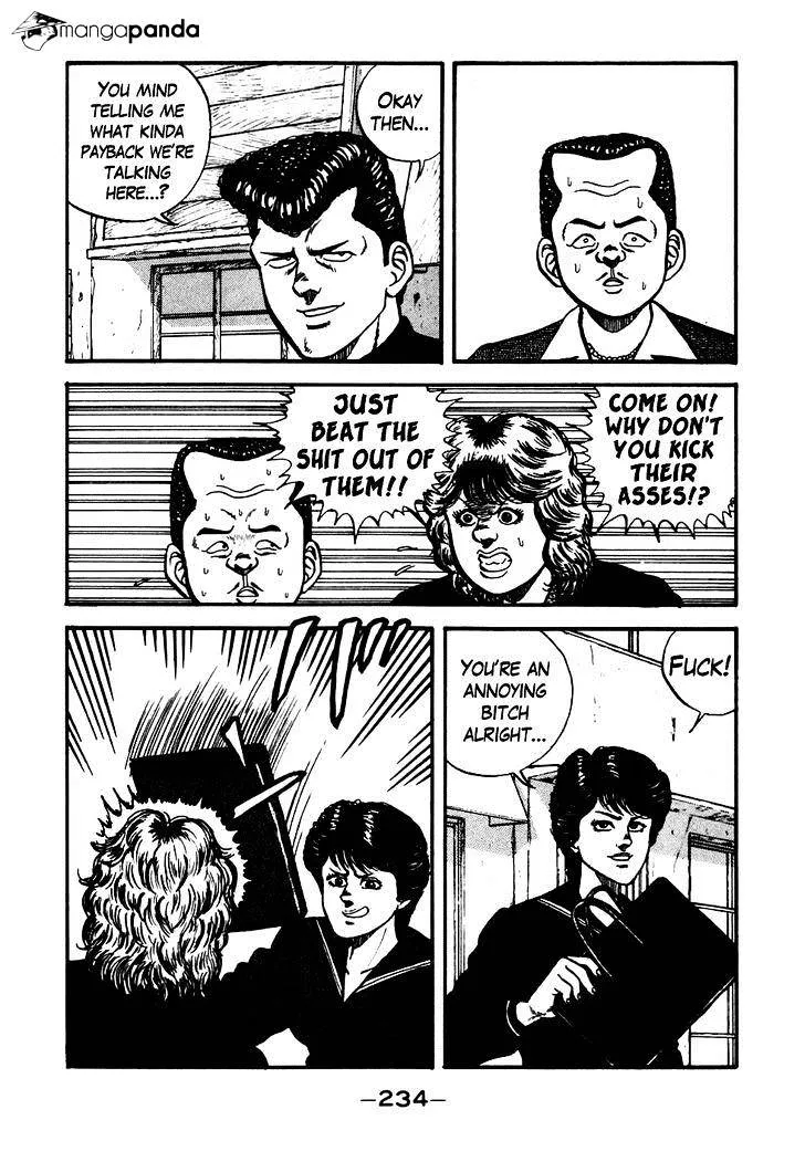 Be-Bop-Highschool Chapter 48 page 14 - 