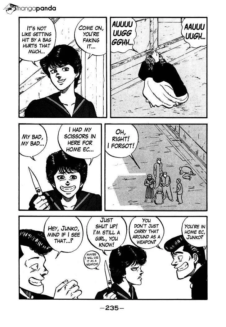 Be-Bop-Highschool Chapter 48 page 15 - 