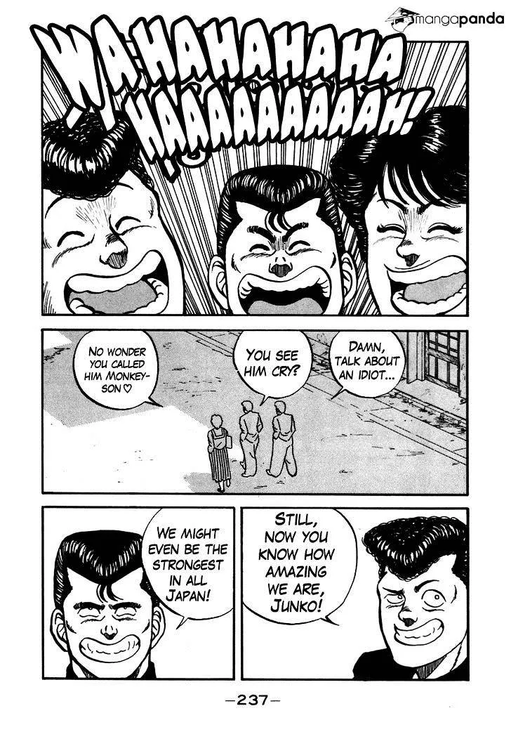 Be-Bop-Highschool Chapter 48 page 17 - 