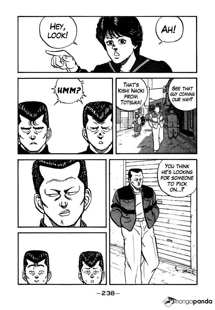 Be-Bop-Highschool Chapter 48 page 18 - 