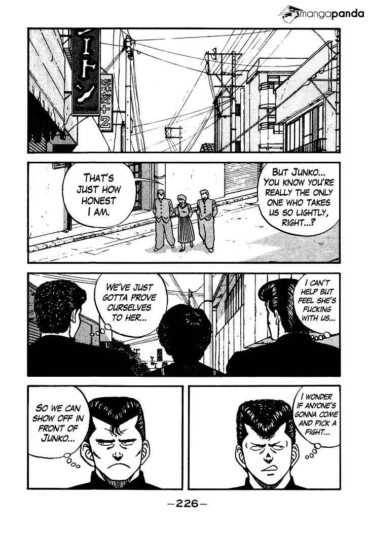 Be-Bop-Highschool Chapter 48 page 6 - 