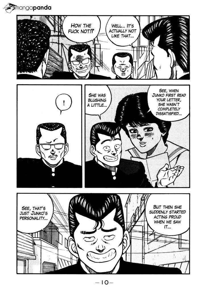 Be-Bop-Highschool Chapter 49 page 11 - 