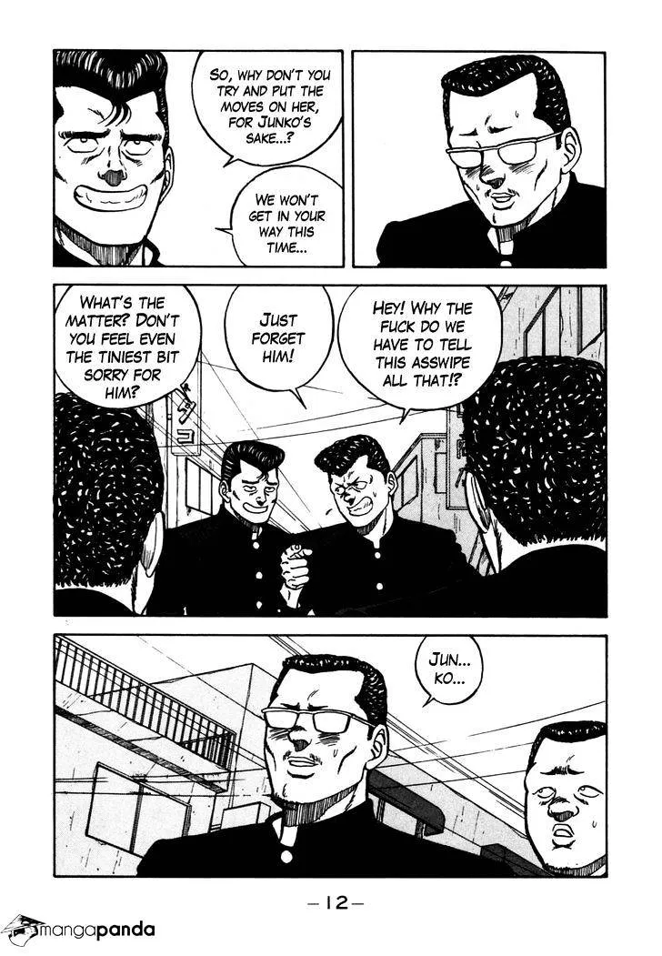 Be-Bop-Highschool Chapter 49 page 13 - 