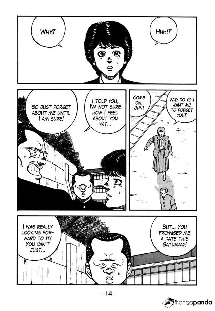 Be-Bop-Highschool Chapter 49 page 15 - 