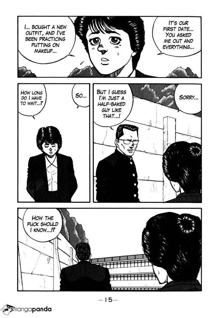 Be-Bop-Highschool Chapter 49 page 16 - 