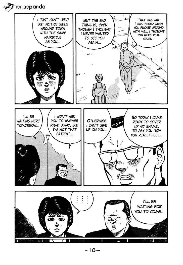 Be-Bop-Highschool Chapter 49 page 19 - 