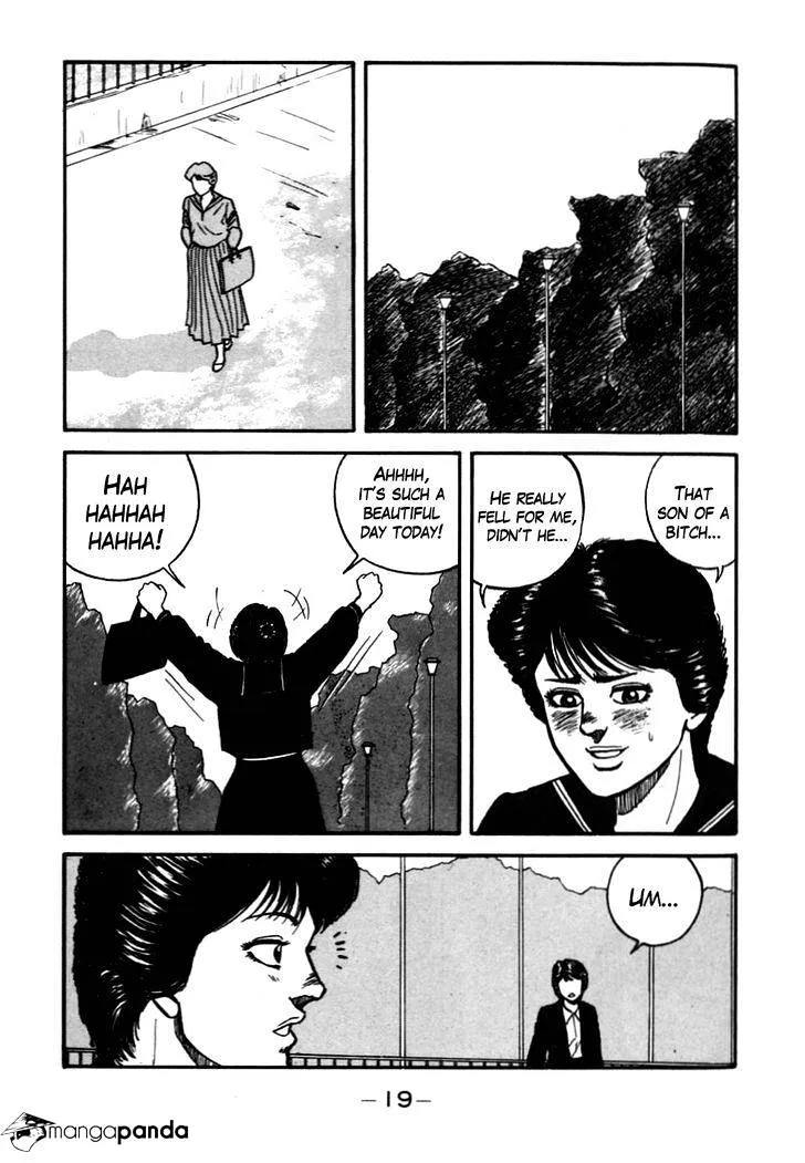 Be-Bop-Highschool Chapter 49 page 20 - 