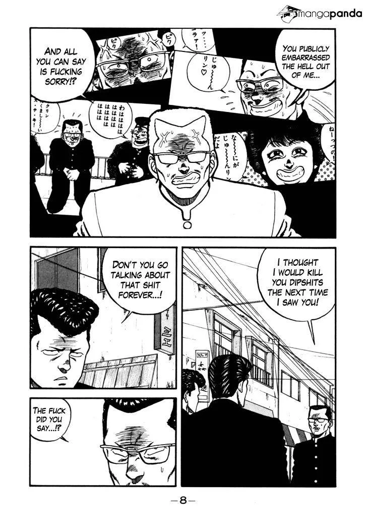 Be-Bop-Highschool Chapter 49 page 9 - 